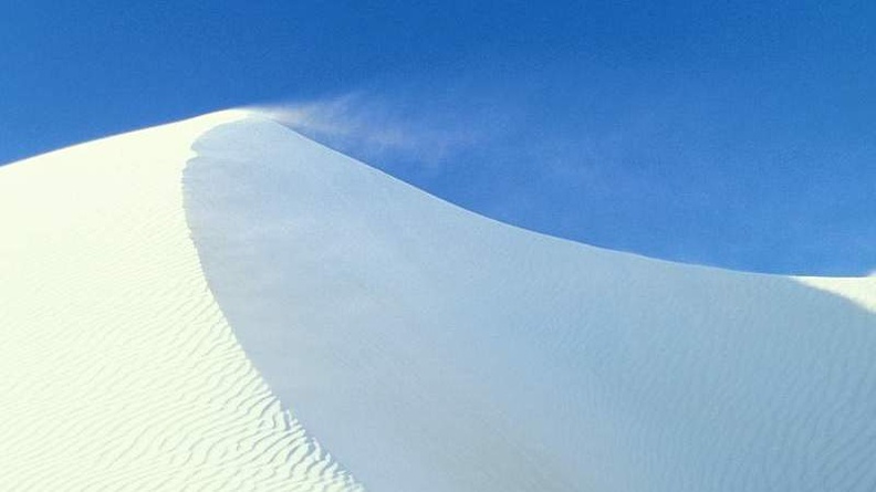 Sand Dunes, Lancelin, West Australia